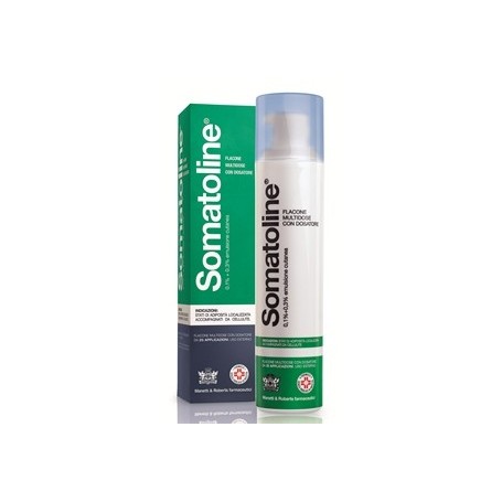 Somatoline Emulsione 25 Applicazioni