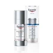 Eucerin Hyaluron-Filler Night Peeling & Serum 30ml con formula 3x EFFECT