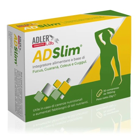 ADSLIM 30 COMPRESSE