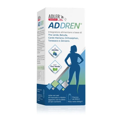 ADDREN 500 ML