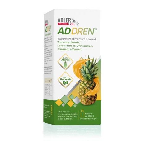 ADDREN ANANAS 500 ML