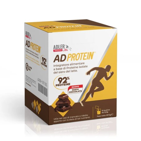 ADPROTEIN 15 Bustine – Cioccolato