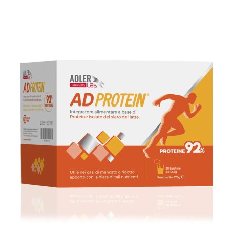 ADPROTEIN 30 Bustine – Vaniglia 375G