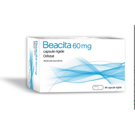 Beacita 84 Capsule da 60mg