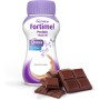 FORTIMEL PROTEIN, Pronto da Bere, Iperproteico, Cioccolato, 4x200ml