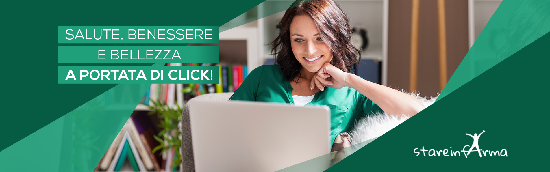 StareinFarma il benessere a portata di click!